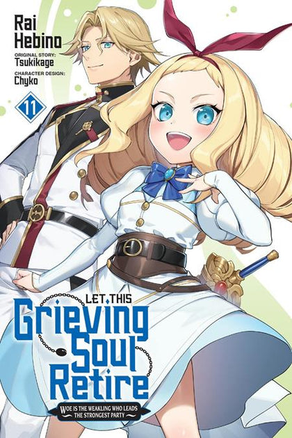 LET THIS GRIEVING SOUL RETIRE TP TP VOL 11 (PRE-ORDER: 11/25/2026)