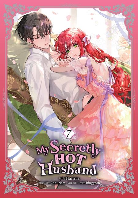 MY SECRETLY HOT HUSBAND TP VOL 07 (PRE-ORDER: 11/18/2026)