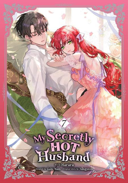 MY SECRETLY HOT HUSBAND TP VOL 07 (PRE-ORDER: 11/18/2026)