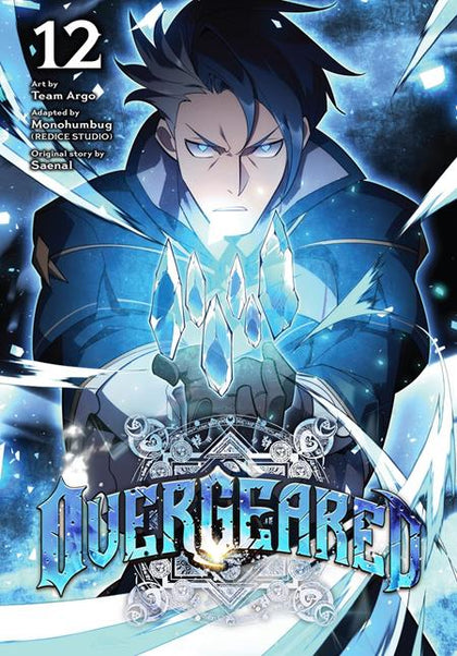 OVERGEARED TP VOL 12 (PRE-ORDER: 11/18/2026)