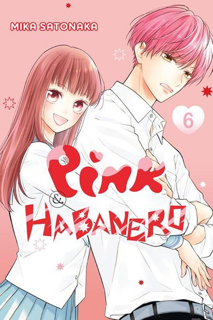 PINK & HABANERO TP VOL 06 (PRE-ORDER: 11/25/2026)