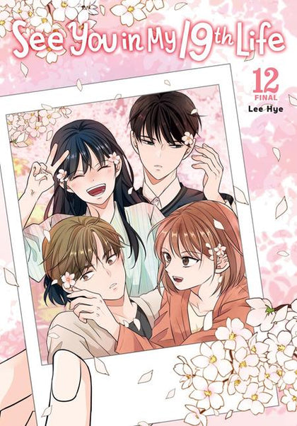 SEE YOU IN MY 19TH LIFE TP VOL 12 (PRE-ORDER: 11/18/2026)