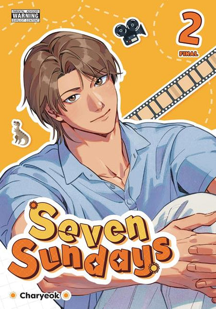 SEVEN SUNDAYS TP VOL 02 (PRE-ORDER: 11/18/2026)