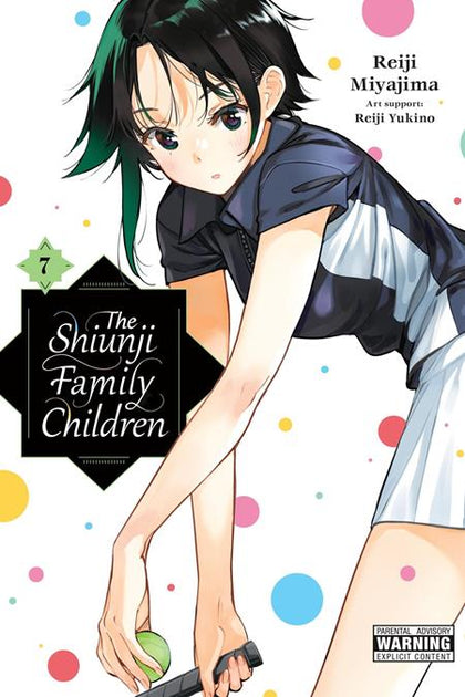SHIUNJI FAMILY CHILDREN TP VOL 07 (PRE-ORDER: 11/25/2026)