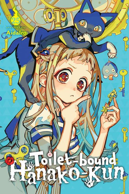 TOILET-BOUND HANAKO-KUN TP VOL 25 (PRE-ORDER: 11/25/2026)