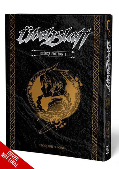 UBEL BLATT DELUXE EDITION HC TP VOL 07 (PRE-ORDER: 11/25/2026)
