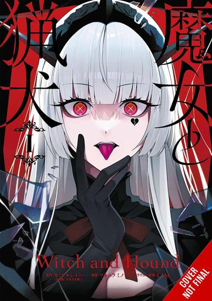 WITCH AND HOUND TP VOL 01 (PRE-ORDER: 11/25/2026)