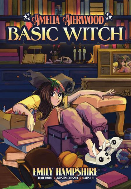 AMELIA AIERWOOD TP BASIC WITCH (PRE-ORDER: 11/04/2026)