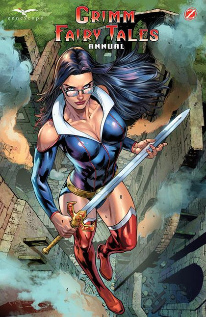 GRIMM FAIRY TALES ANNUAL 2026 (ONE SHOT) CVR A IGOR VITORINO (PRE-ORDER: 11/18/2026)