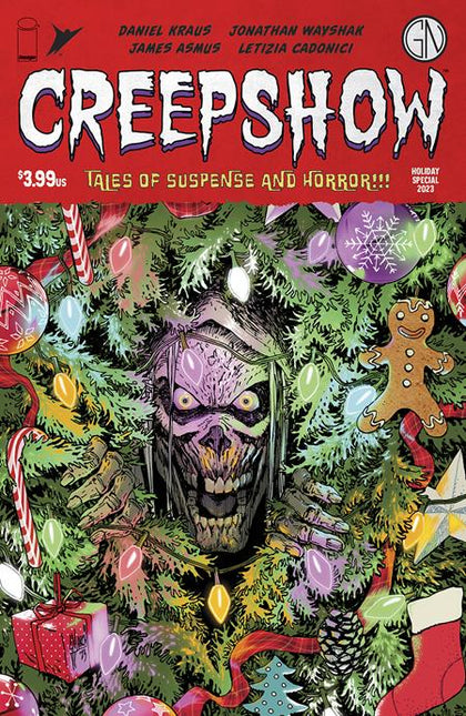 Creepshow Holiday Special 2023 (2023) #1 (Cover A - Guillem March Regular) (NEW)