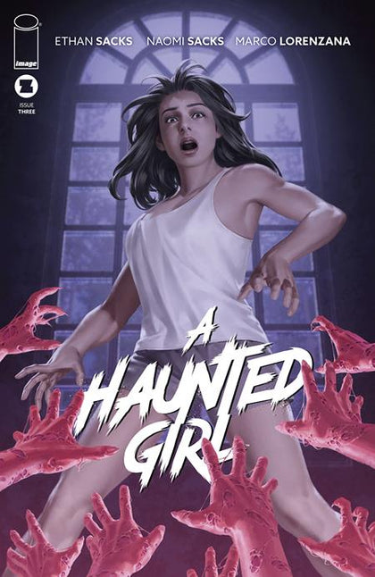 A Haunted Girl #3 (CVR A)