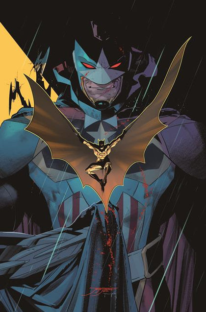 Batman #157 CVR E Jorge Jimenez Foil VAR (PRE-ORDER: 02/05/2025)