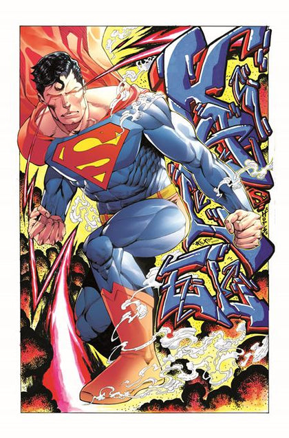 Action Comics #1080 CVR C Mario Foccillo Card Stock VAR (PRE-ORDER: 12/18/2024)