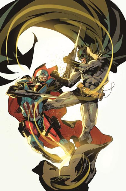 Batgirl #2 CVR B Jorge Jimenez Card Stock VAR (PRE-ORDER: 12/04/2024)