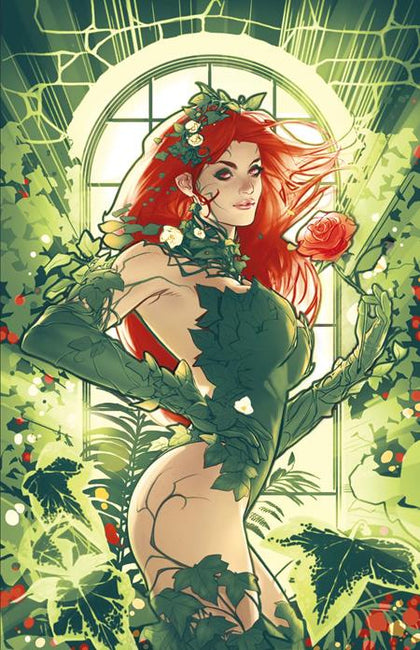 Poison Ivy #28 CVR C Pablo Villalobos Card Stock VAR (PRE-ORDER: 12/04/2024)