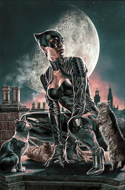 Catwoman #71 CVR C Lee Bermejo Card Stock VAR (PRE-ORDER: 12/18/2024)