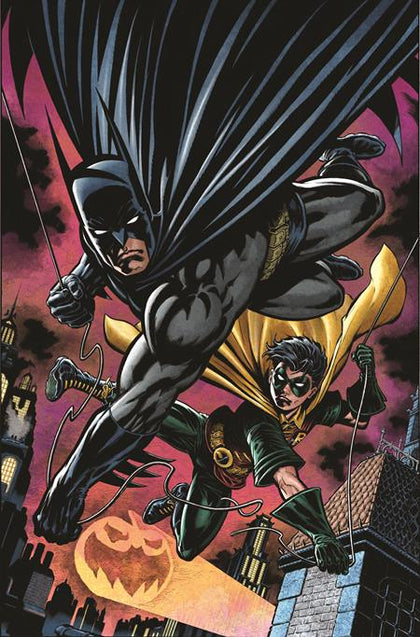 Batman The Long Halloween The Last Halloween #4 (of 10) CVR C Ian Churchill VAR (PRE-ORDER: 12/25/2024)