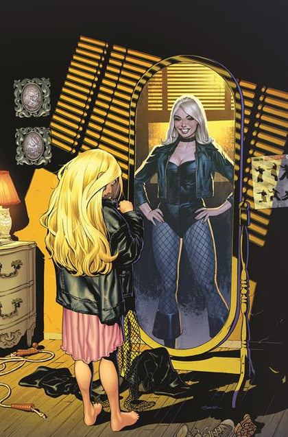 Black Canary Best Of The Best #2 (of 6) CVR A Ryan Sook (PRE-ORDER: 12/25/2024)