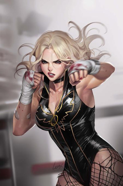 Black Canary Best Of The Best #2 (of 6) CVR B Lesley Leirix Li Card Stock VAR (PRE-ORDER: 12/25/2024)