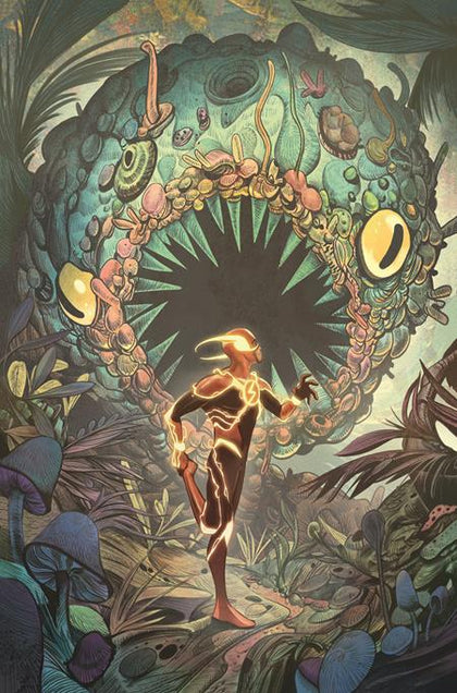 Flash #16 CVR A Mike Del Mundo (PRE-ORDER: 12/25/2024)