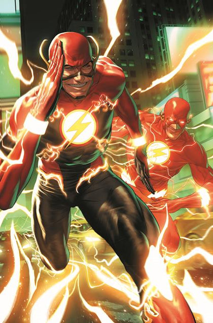 Flash #16 CVR C Mattia De Iulis Card Stock VAR (PRE-ORDER: 12/25/2024)