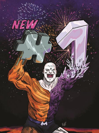 Metamorpho The Element Man #1 CVR B Erica Henderson Card Stock VAR (PRE-ORDER: 12/25/2024)