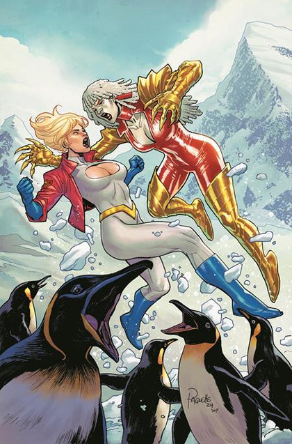 Power Girl #16 CVR A Yanick Paquette (PRE-ORDER: 12/25/2024)