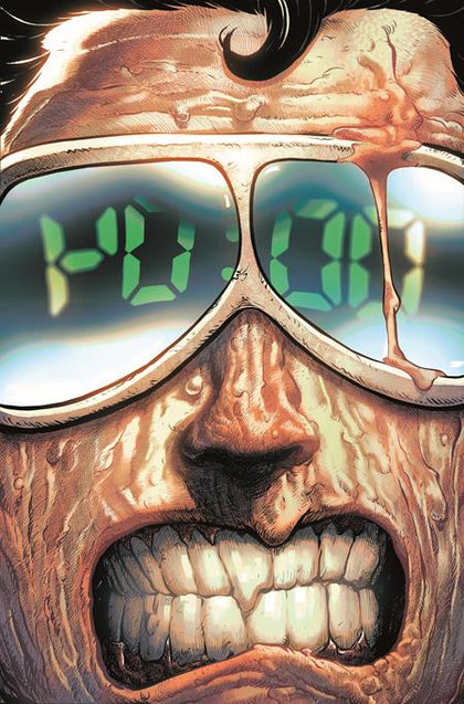 Plastic Man No More #4 (of 4) CVR A Alex Lins (PRE-ORDER: 12/04/2024)