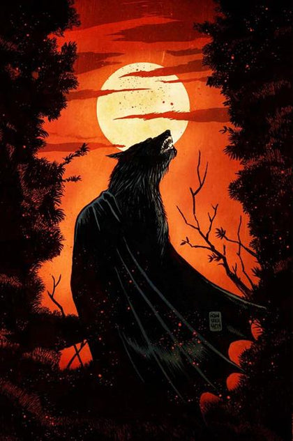 Batman Full Moon #3 (of 4) CVR B Francesco Francavilla Card Stock VAR (PRE-ORDER: 12/11/2024)