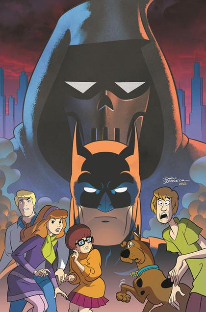 Batman & Scooby-doo Mysteries (2024) #12 (PRE-ORDER: 12/04/2024)