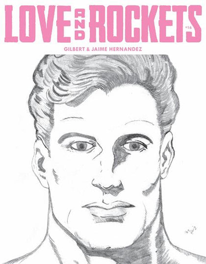 Love And Rockets Vol IV #16 (PRE-ORDER: 12/04/2024)