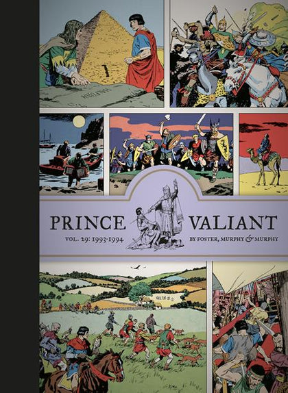 Prince Valiant HC Vol 29 1993-1994 (PRE-ORDER: 02/05/2025)