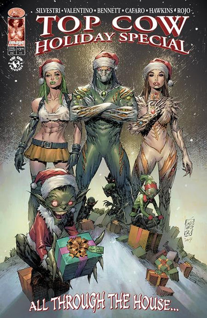 Top Cow Holiday Special All Through The House #1 (One Shot) (PRE-ORDER: 12/04/2024)