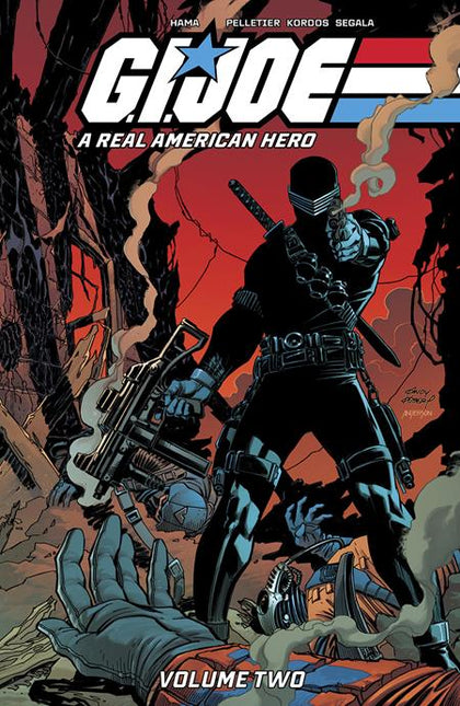 GI Joe A Real American Hero TP Vol 02 Andy Kubert CVR (PRE-ORDER: 01/15/2025)