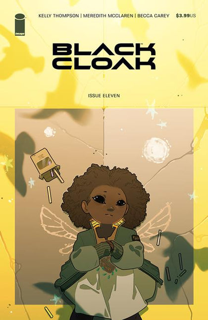 Black Cloak #11 (PRE-ORDER: 12/11/2024)