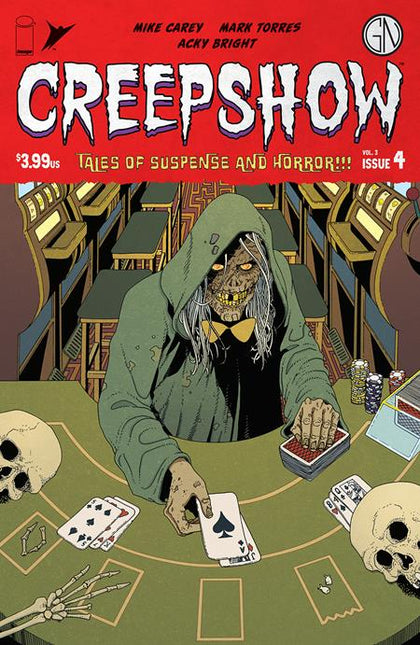 Creepshow Vol 3 #4 (of 5) CVR A Martin Morazzo (PRE-ORDER: 12/26/2024)