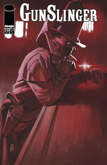 Gunslinger Spawn #39 CVR A Javi Fernandez (PRE-ORDER: 12/04/2024)