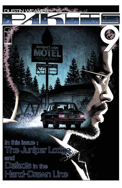 Paklis #9 (PRE-ORDER: 12/18/2024)