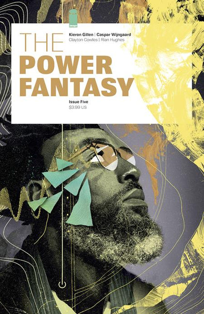 Power Fantasy #5 CVR B Alex Eckman Lawn VAR (PRE-ORDER: 12/04/2024)