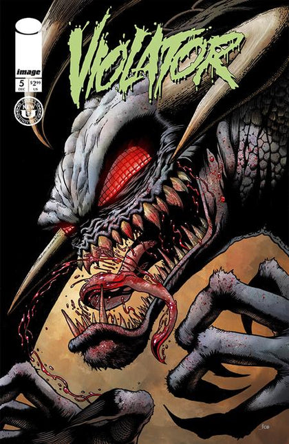 Spawn Violator #5 (PRE-ORDER: 12/26/2024)