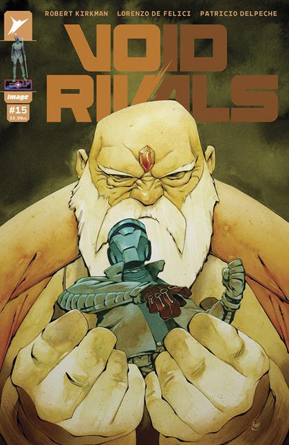 Void Rivals #15 CVR B Chuma Hill VAR (PRE-ORDER: 12/26/2024)