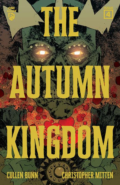 Autumn Kingdom #4 (of 4) CVR A Christopher Mitten (PRE-ORDER: 12/18/2024)