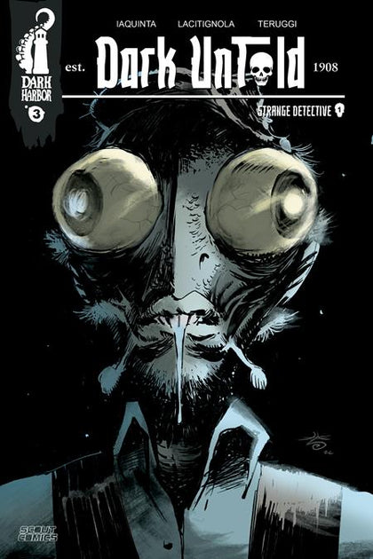 Dark Untold Strange Detective #3 (of 3) (PRE-ORDER: 12/26/2024)