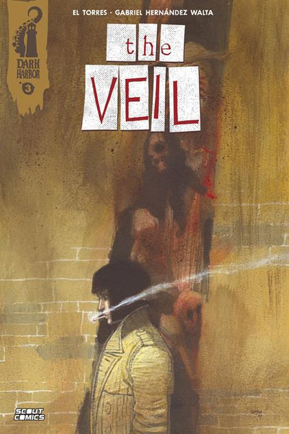 Veil #3 (of 4) CVR B Gabriel Hernandez Walta VAR (Resolicit) (PRE-ORDER: 12/26/2024)