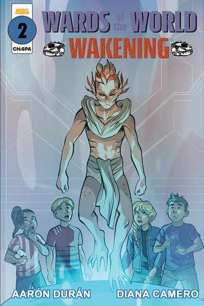 Wards Of The World Wakening #2 (of 4) (PRE-ORDER: 12/04/2024)