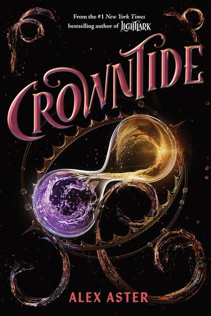 LIGHTLARK SAGA HC VOL 04 CROWNTIDE (PRE-ORDER: 12/03/2025)