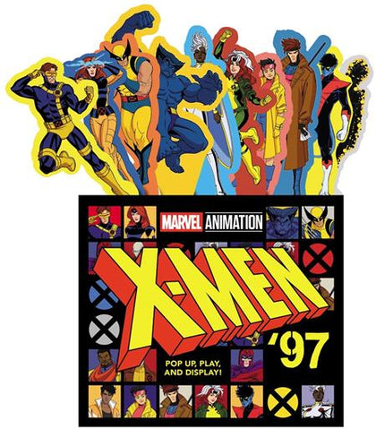 X-MEN 97 HC (UPLIFTING EDITIONS) (PRE-ORDER: 12/03/2025)