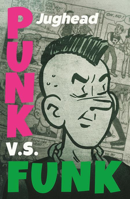 ARCHIE FACSIMILE #10 JUGHEAD (#327) CVR B STAN GOLDBERG VINCENT LOVALLO CLASH HOMAGE VAR (PRE-ORDER: 12/31/2025)