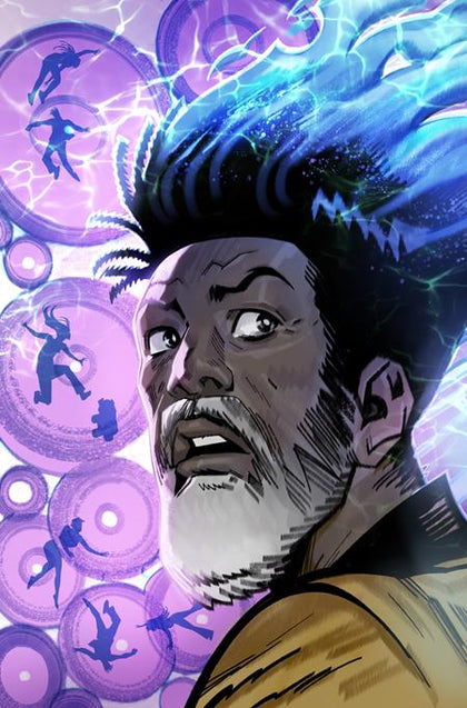 ANCESTRAL RECALL #5 (OF 5) (PRE-ORDER: 12/17/2025)