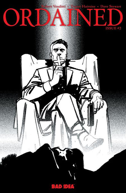 ORDAINED #2 (OF 3) CVR C ALEX MALEEV VAR (PRE-ORDER: 12/10/2025)